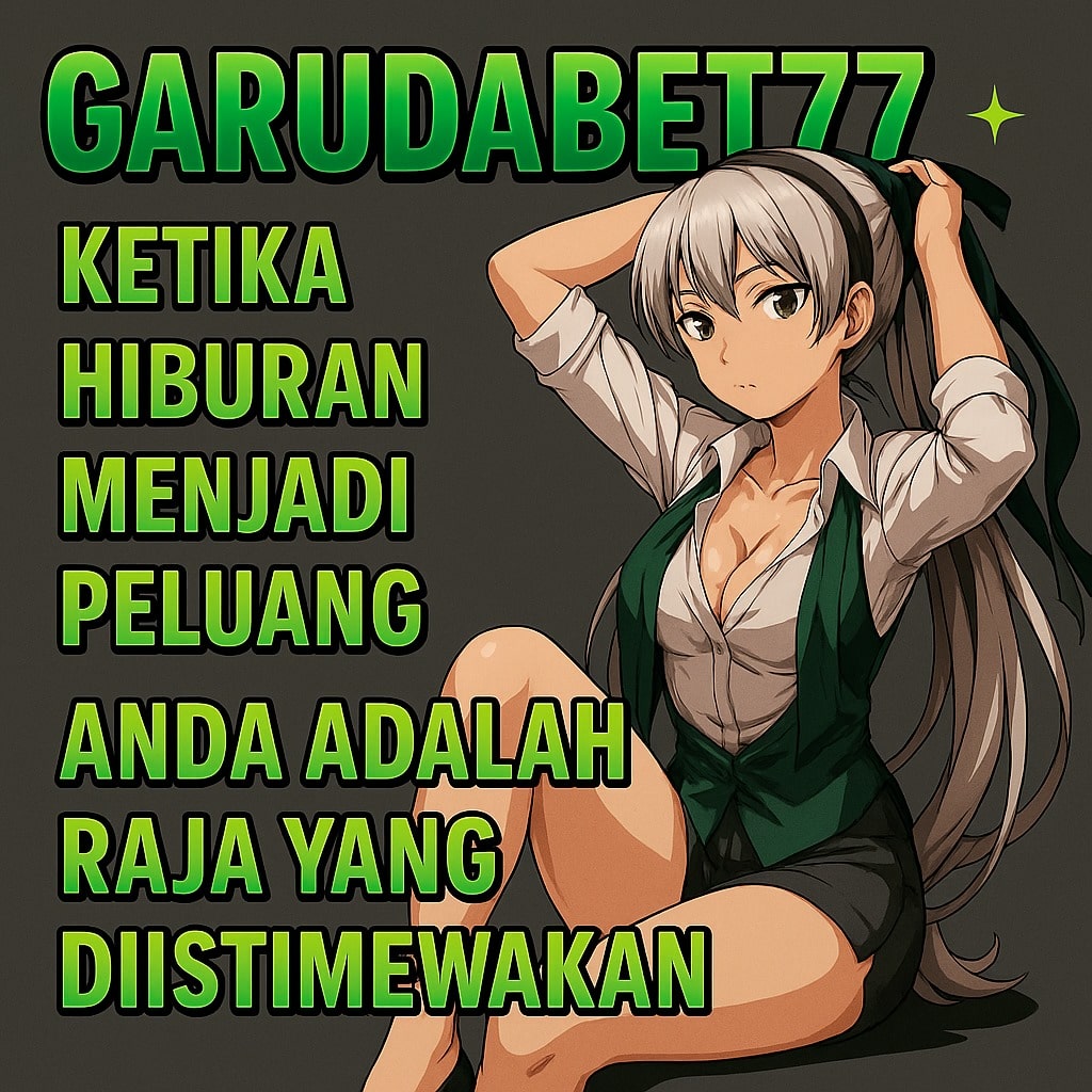 Banner Garudabet77