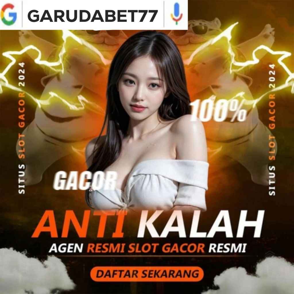 Garudabet77 | Everyone can become rich with our help